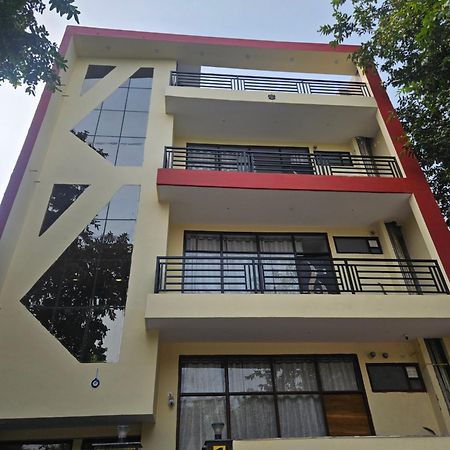 그레이터 노이다 Ashirwaad 249 B&B 외부 사진