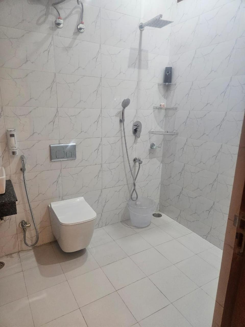 그레이터 노이다 Ashirwaad 249 B&B 외부 사진