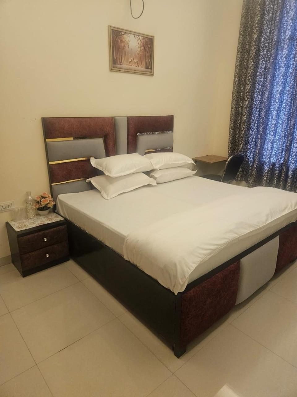 그레이터 노이다 Ashirwaad 249 B&B 외부 사진
