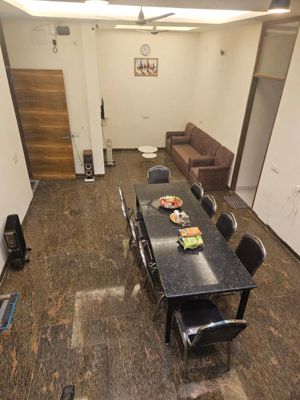 그레이터 노이다 Ashirwaad 249 B&B 외부 사진