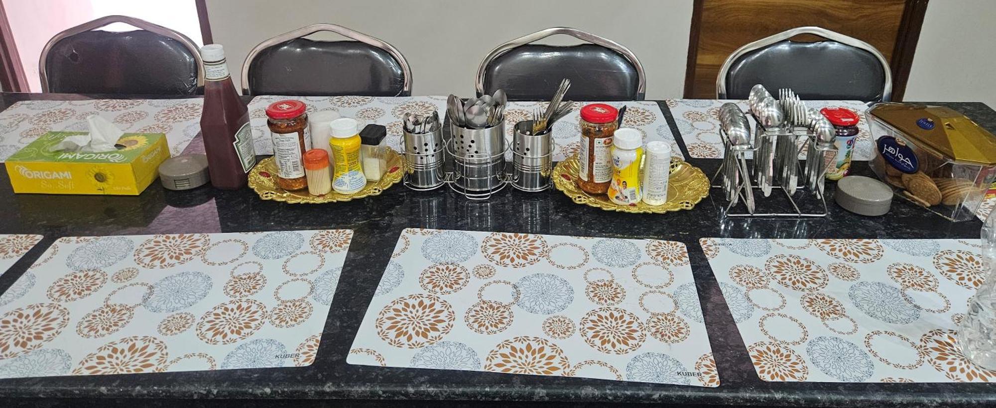그레이터 노이다 Ashirwaad 249 B&B 외부 사진