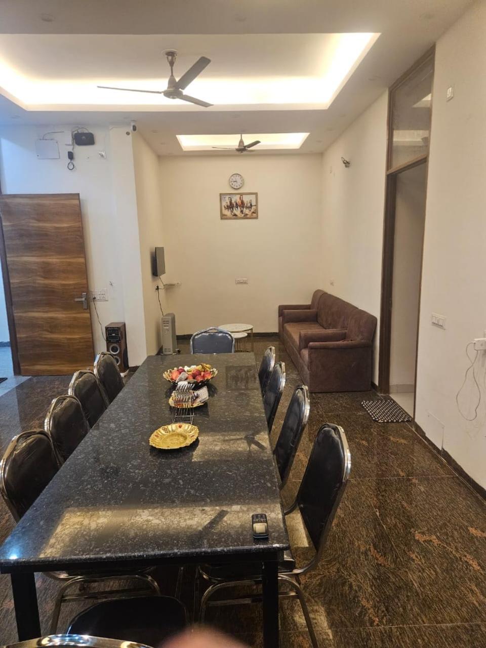 그레이터 노이다 Ashirwaad 249 B&B 외부 사진