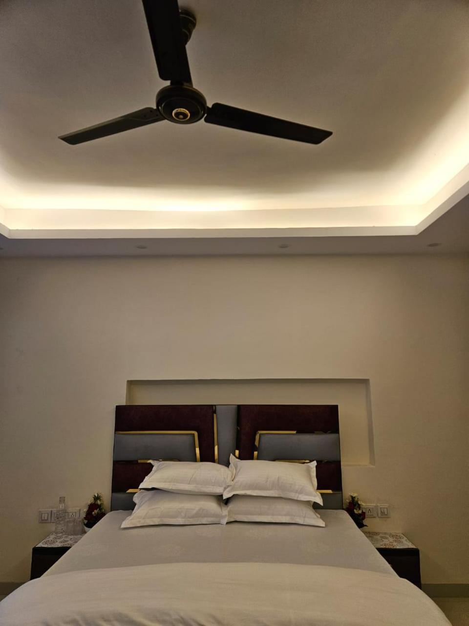 그레이터 노이다 Ashirwaad 249 B&B 외부 사진
