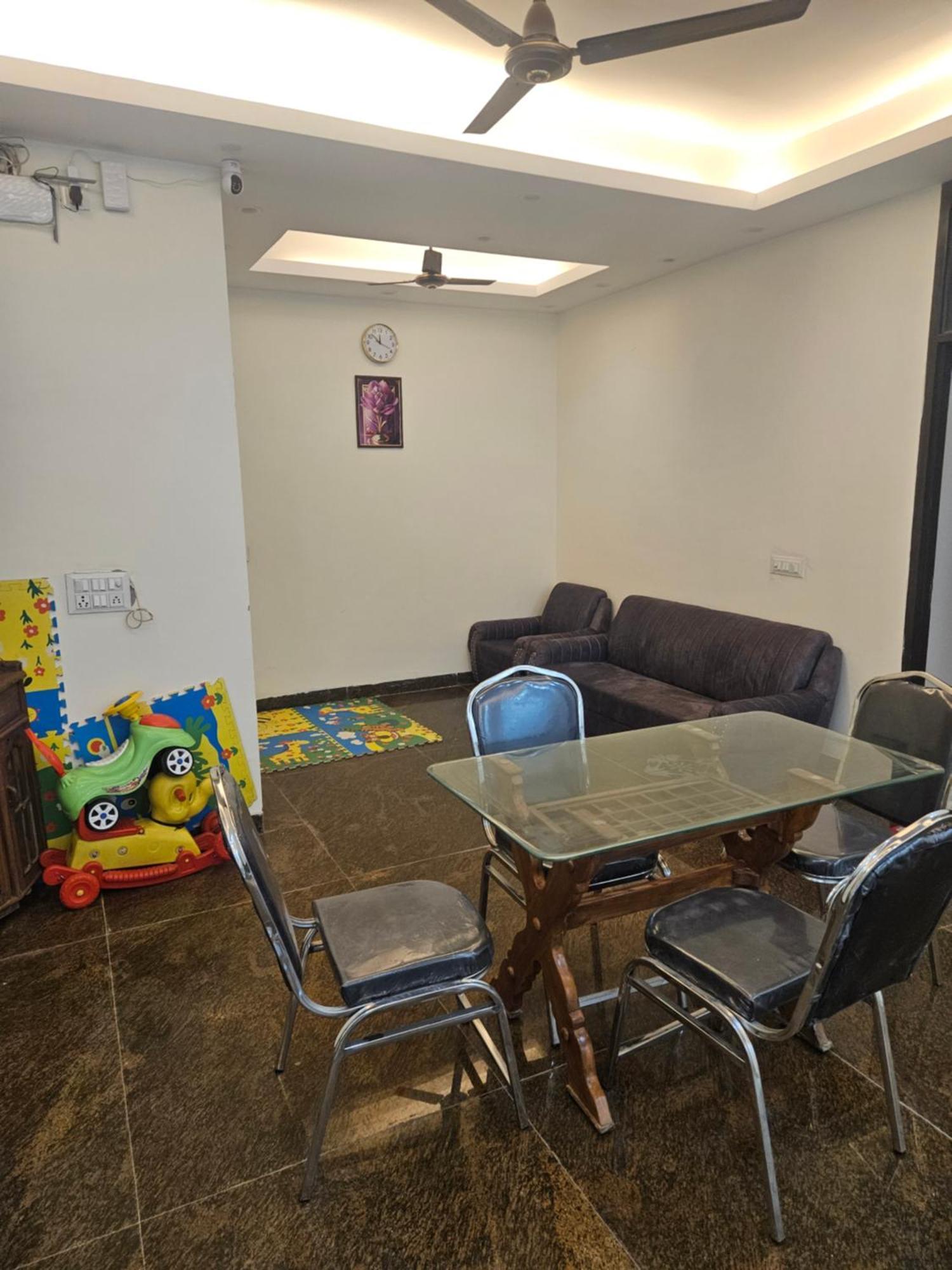 그레이터 노이다 Ashirwaad 249 B&B 외부 사진