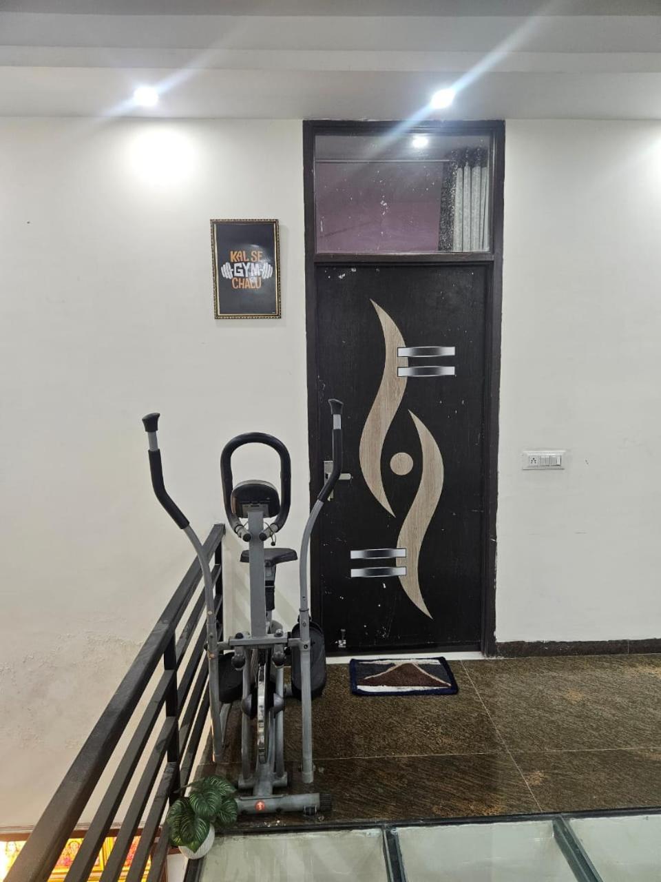 그레이터 노이다 Ashirwaad 249 B&B 외부 사진