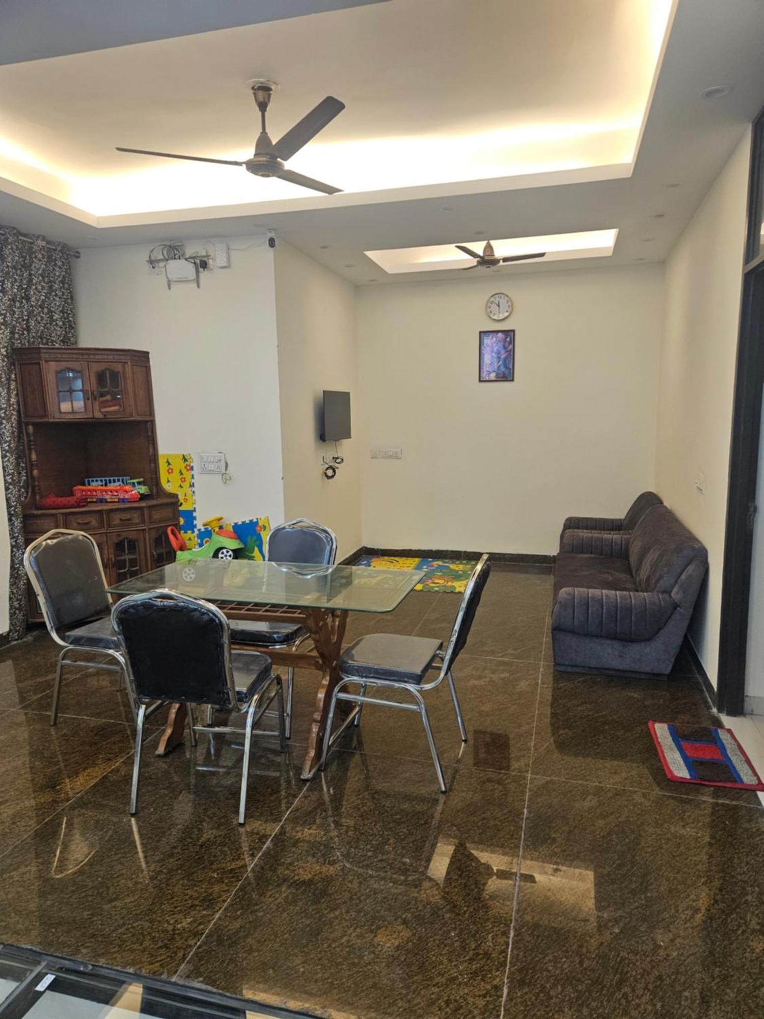 그레이터 노이다 Ashirwaad 249 B&B 외부 사진